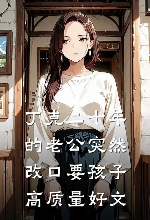 丁克二十年的老公突然改口要孩子高质量好文