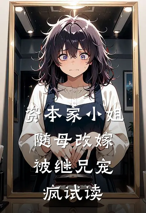 资本家小姐随母改嫁，被继兄宠疯试读