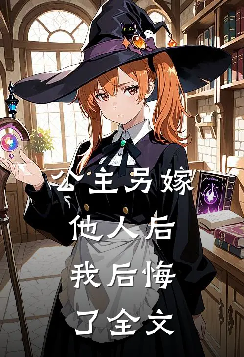 公主另嫁他人后，我后悔了全文