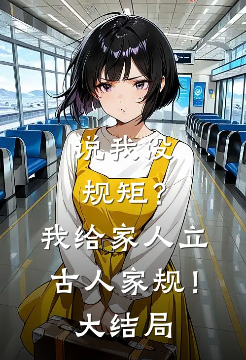 说我没规矩？我给家人立古人家规！大结局