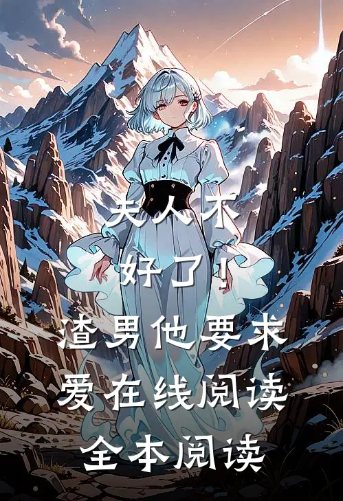 夫人不好了！渣男他要求爱在线阅读全本阅读