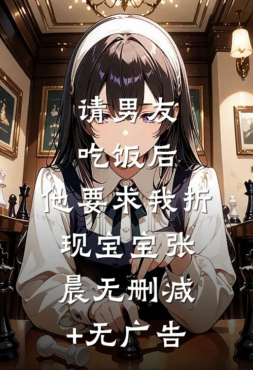 请男友吃饭后，他要求我折现宝宝张晨无删减+无广告