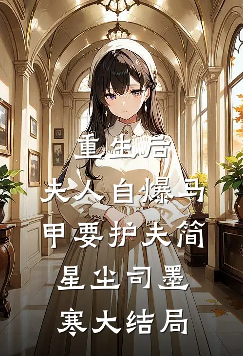 重生后，夫人自爆马甲要护夫简星尘司墨寒大结局