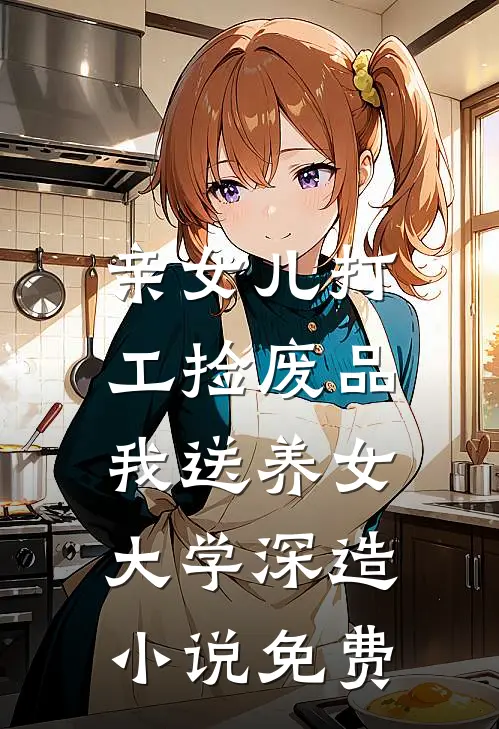 亲女儿打工捡废品，我送养女大学深造小说免费