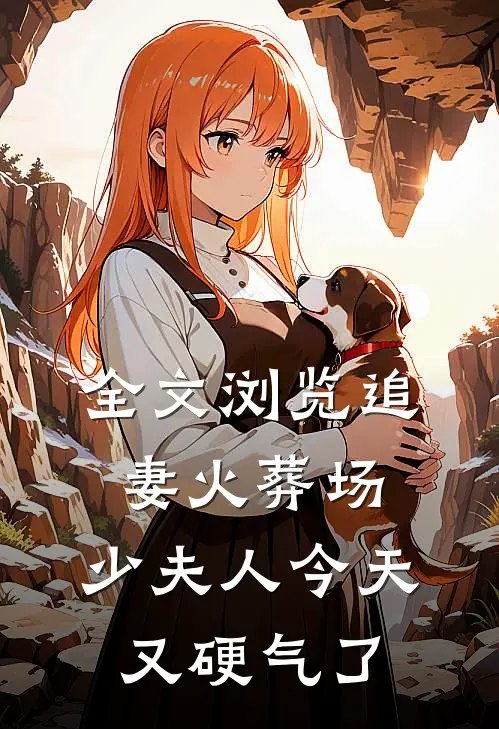 全文浏览追妻火葬场：少夫人今天又硬气了
