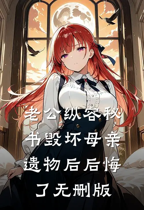 老公纵容秘书毁坏母亲遗物后后悔了无删版