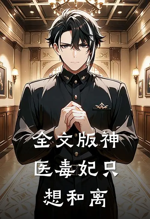 全文版神医毒妃只想和离
