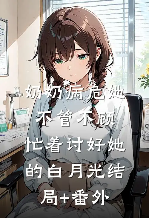 奶奶病危她不管不顾，忙着讨好她的白月光结局+番外