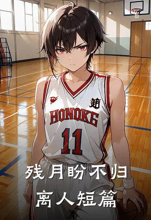 残月盼不归离人短篇