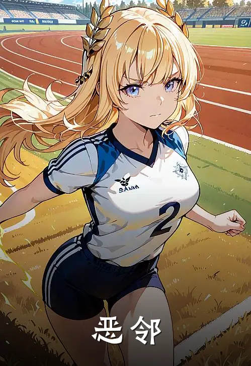 恶邻