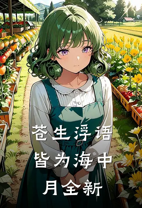 苍生浮语，皆为海中月全新
