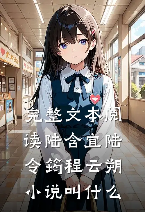 完整文本阅读陆含宜陆令筠程云朔小说叫什么