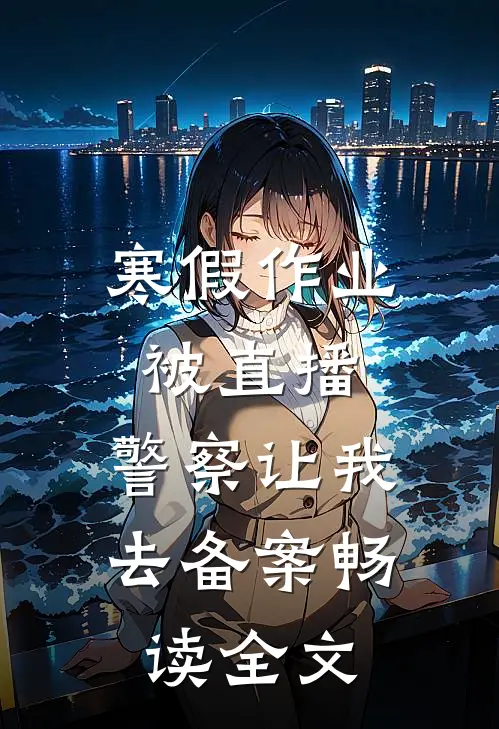 寒假作业被直播，警察让我去备案畅读全文