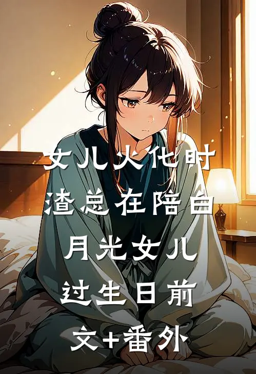 女儿火化时，渣总在陪白月光女儿过生日前文+番外