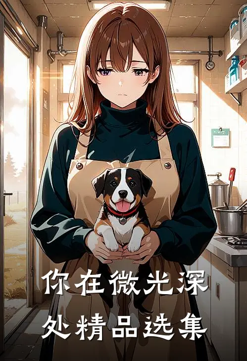 你在微光深处精品选集