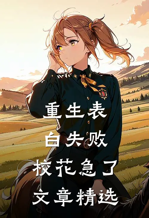 重生表白失败，校花急了文章精选