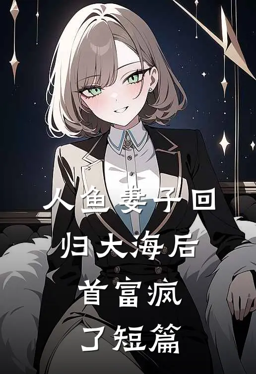 人鱼妻子回归大海后，首富疯了短篇