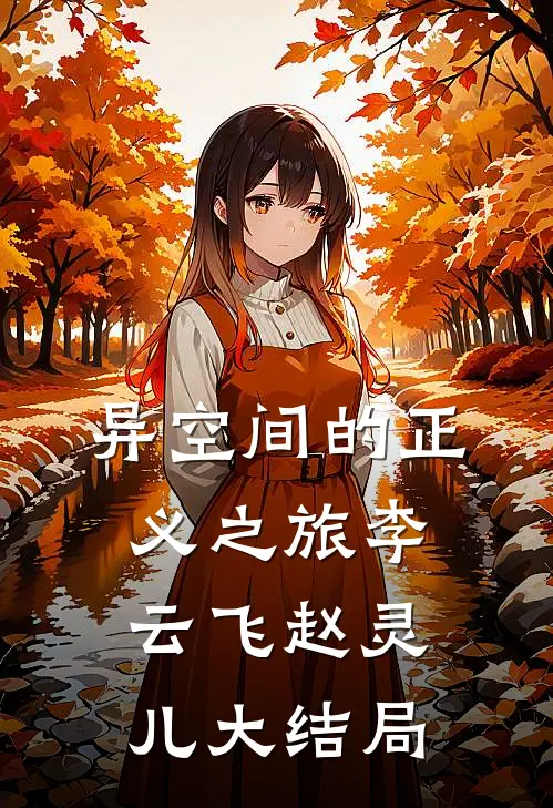 异空间的正义之旅李云飞赵灵儿大结局