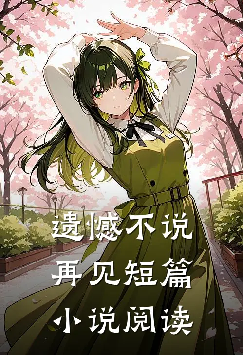 遗憾不说再见短篇小说阅读