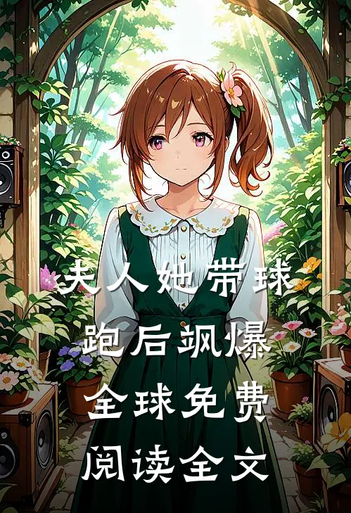 夫人她带球跑后飒爆全球免费阅读全文