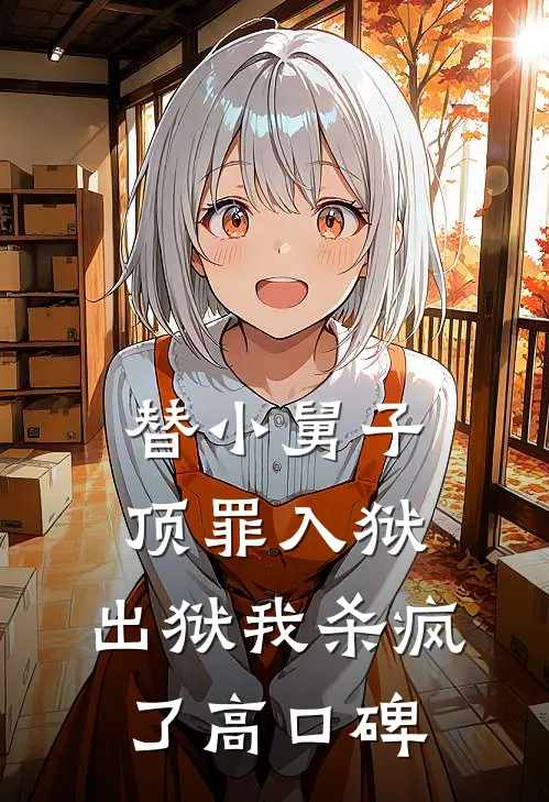 替小舅子顶罪入狱，出狱我杀疯了高口碑
