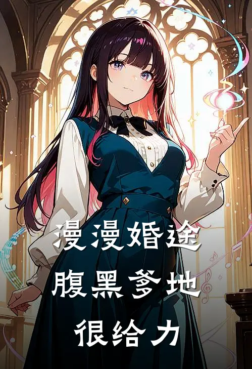漫漫婚途：腹黑爹地很给力