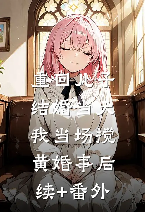 重回儿子结婚当天，我当场搅黄婚事后续+番外