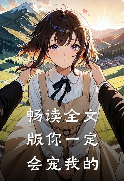 畅读全文版你一定会宠我的