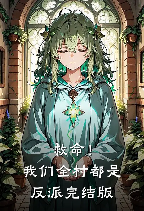 救命!我们全村都是反派完结版免费阅读