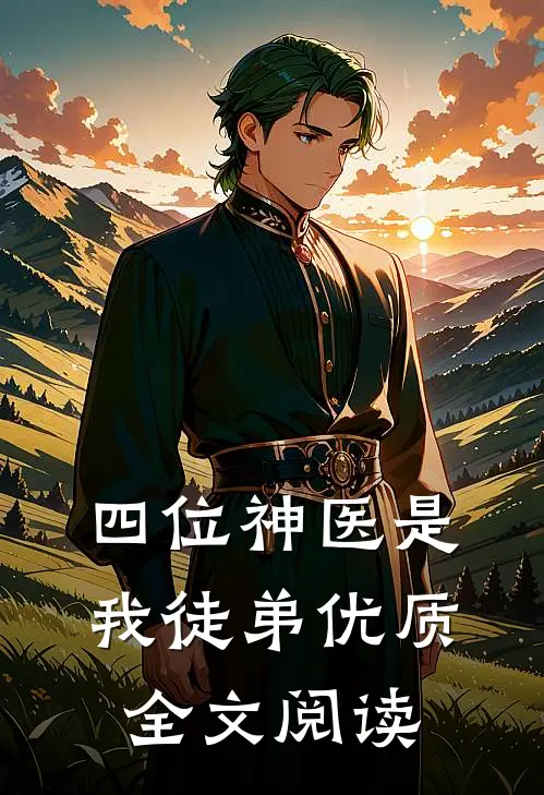 四位神医是我徒弟优质全文阅读