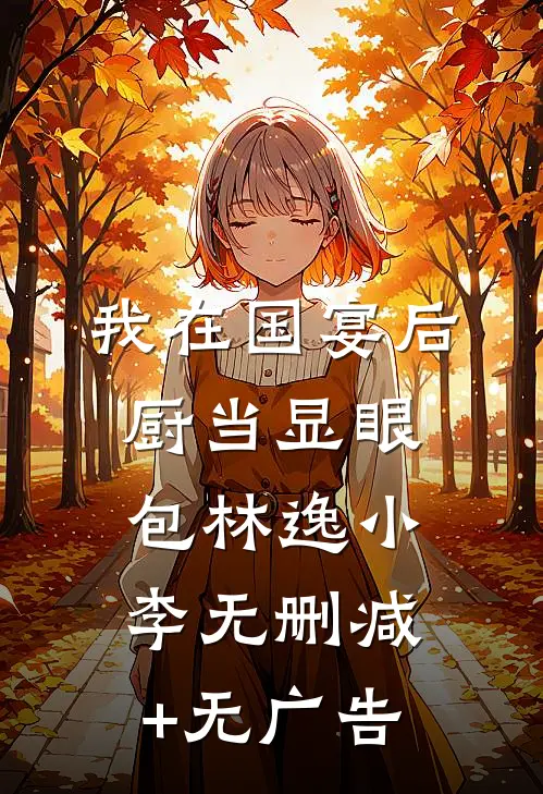 我在国宴后厨当显眼包林逸小李无删减+无广告