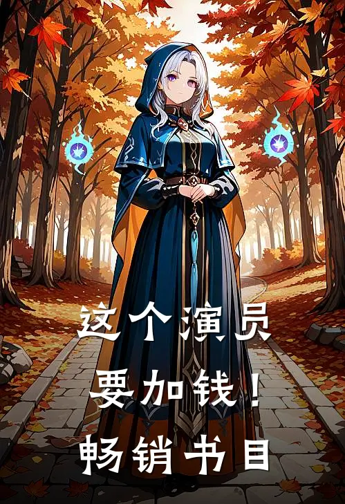这个演员要加钱！畅销书目
