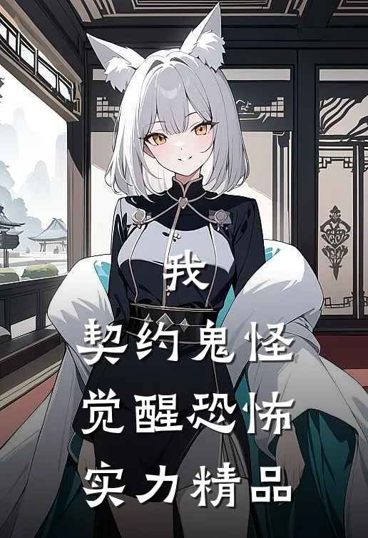 我，契约鬼怪，觉醒恐怖实力精品