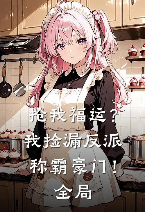 抢我福运？我捡漏反派称霸豪门！全局
