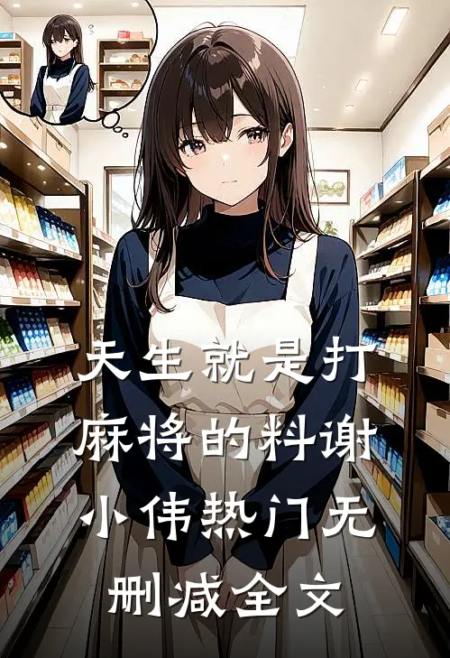 天生就是打麻将的料谢小伟热门无删减全文