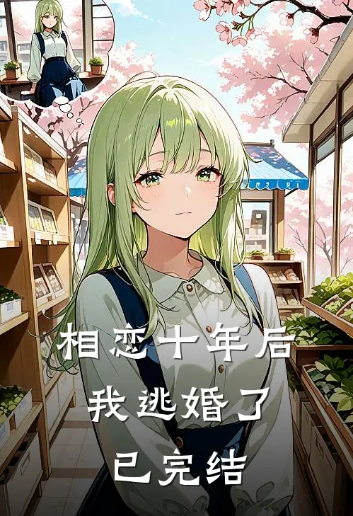 相恋十年后,我逃婚了已完结免费阅读