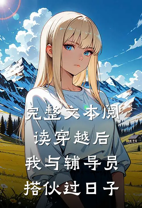 完整文本阅读穿越后，我与辅导员搭伙过日子