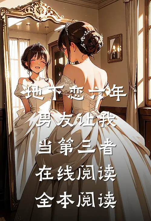地下恋六年，男友让我当第三者在线阅读全本阅读