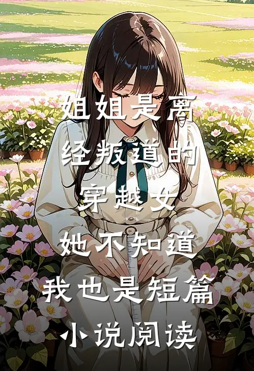 姐姐是离经叛道的穿越女，她不知道，我也是短篇小说阅读