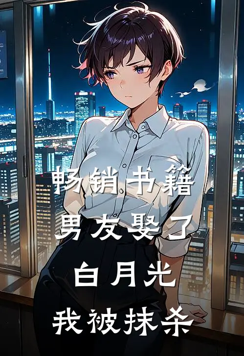 畅销书籍男友娶了白月光，我被抹杀