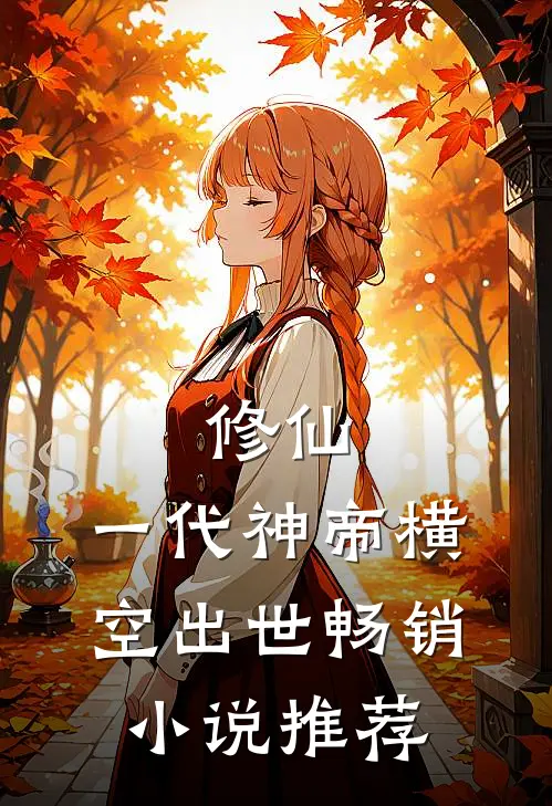 修仙：一代神帝横空出世畅销小说推荐