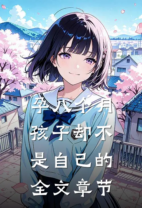 孕八个月，孩子却不是自己的全文章节