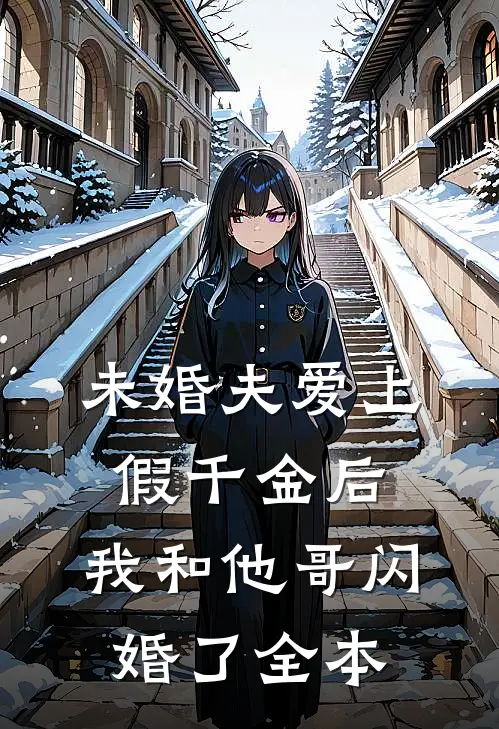 未婚夫爱上假千金后，我和他哥闪婚了全本