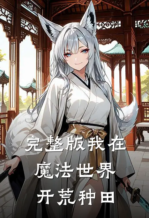 完整版我在魔法世界开荒种田