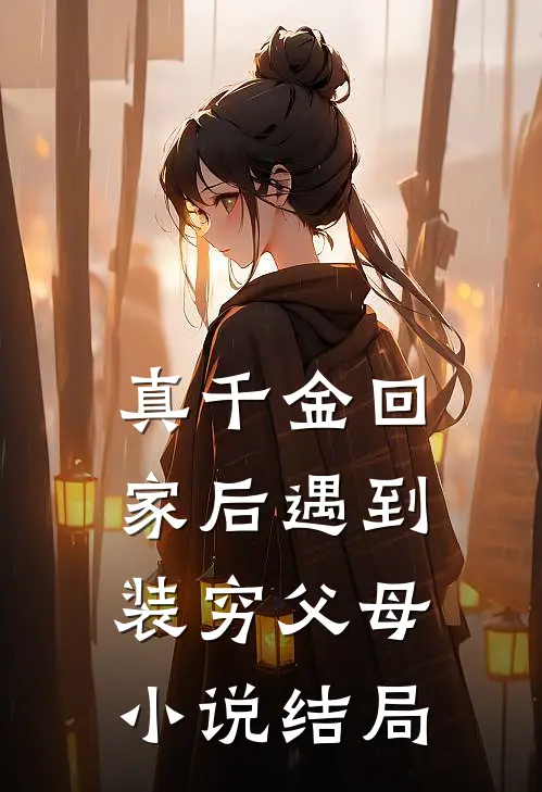 真千金回家后遇到装穷父母小说结局