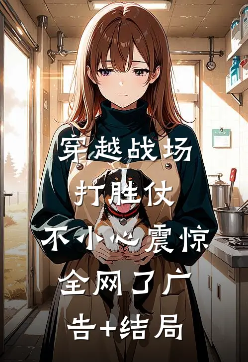 穿越战场打胜仗，不小心震惊全网了广告+结局