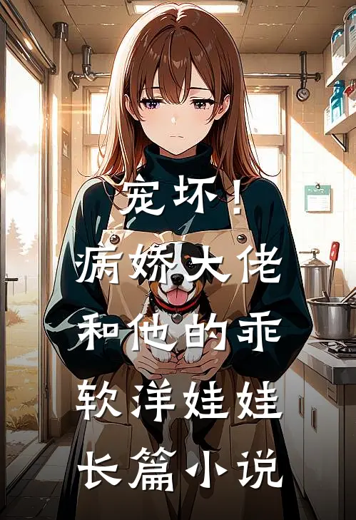 宠坏！病娇大佬和他的乖软洋娃娃长篇小说