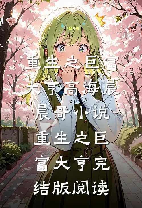 重生之巨富大亨高海晨晨哥小说_重生之巨富大亨完结版阅读