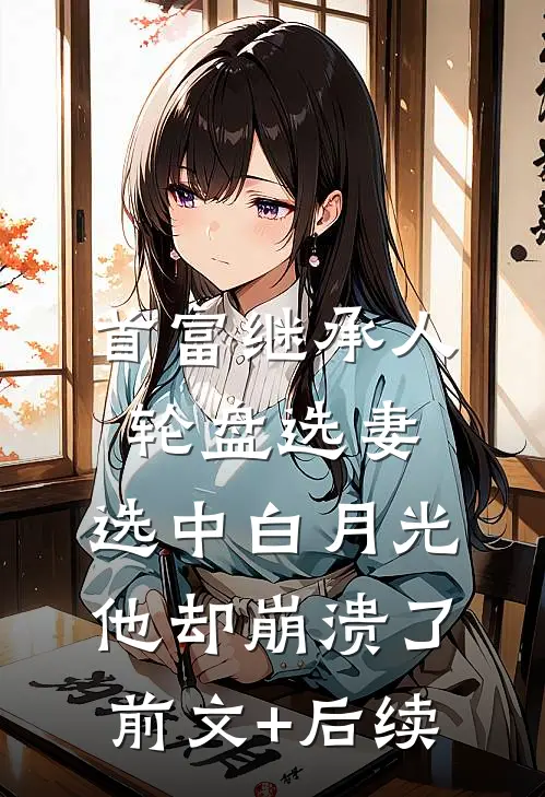 首富继承人轮盘选妻，选中白月光他却崩溃了前文+后续