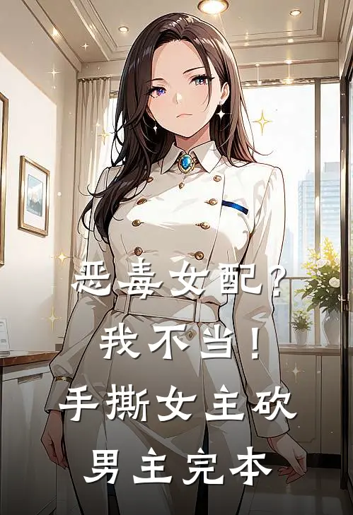 恶毒女配？我不当！手撕女主砍男主完本